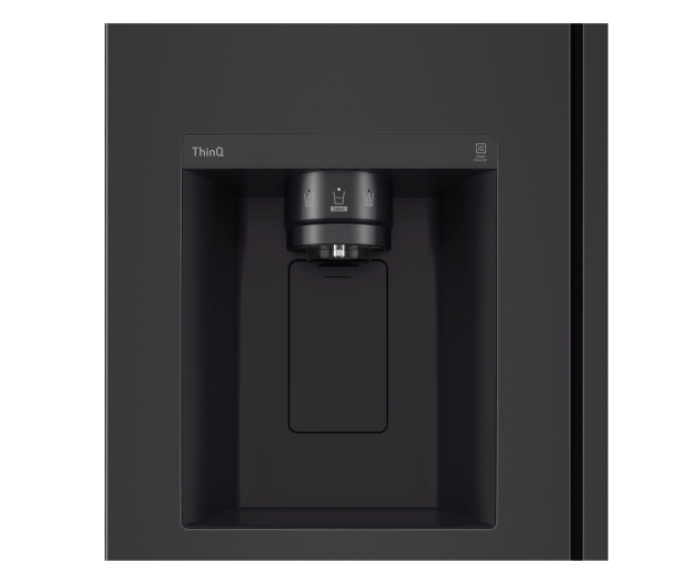 LG LODÓWKA LG GSLV51WBXM [###] - 1385445 - zdjęcie 2